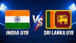 IND Vs SL, U-19 Youth Test: Wekunagoda smashes unbeaten 203 as Sri Lanka dominate India on day 1