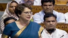 'They may change the uniform...': Priyanka Gandhi targets BJP over saffron hockey jersey row