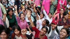 Big relief for Jantar Mantar protestors as Delhi govt to drop legal action against those involved in NEET paper leak CJP protest