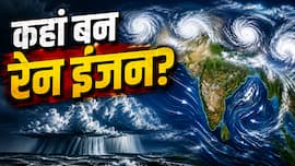 कहां बना रेन इंजन? 5 साइक्लोनिक सर्कुलेशन धीरे-धीरे फूंक रहे मानसून में जान, इसरो ने जारी की तस्वीरें