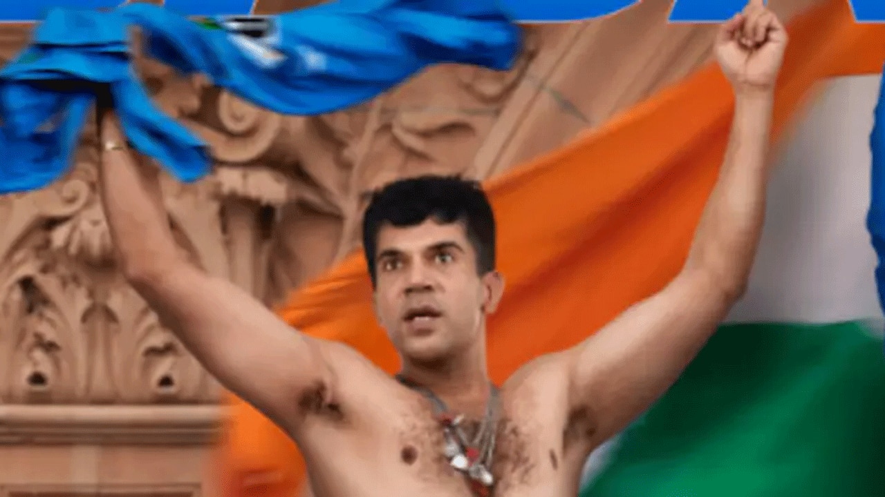 Dada First Look: राजकुमार ने रीक्रिएट किया सौरव गांगुली वाला शर्टलेस मोमेंट, जब क्रिकेटर ने गेम पलट कर रख दी