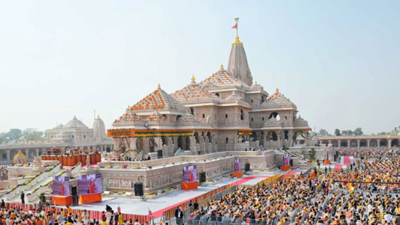 Ram Mandir donation case: Court allows 39-hour police custody of Tinnu Yadav, Manish Yadav