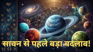 Shani Vakri 2026: 8 दिन में बदल जाएगा ग्रहों का खेल! मेष समेत इन 5 राशियों को मिल सकते हैं धन और तरक्की के डबल योग