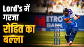 इंग्लैंड के खिलाफ डिवाइडर मैच में शतक लगा चमके रोहित शर्मा, ये रिकॉर्ड किया अपने नाम