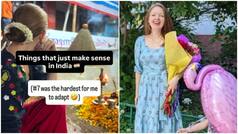 'Smoking your house with...': Russian creator lists 9 things that only make 'sense' in India, Internet agrees | Watch viral video