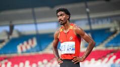 National record holder Vishal TK aims to continue dream run at Commonwealth Games 2026