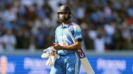 Rohit Sharma equals WORLD Record at Lords but Team India lose to England by 27 runs, lose ODI series too