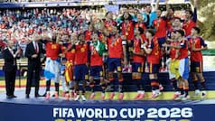 FIFA World Cup 2026: Prize money for the winners, runners up and individual awards