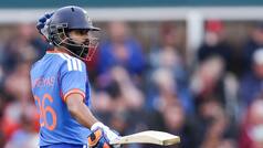 IND Vs ENG, 1st T20I: Half-centuries from Abhishek Sharma and Shreyas Iyer helps India post 189 under overcast conditions in Durham