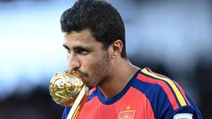 Why Rodri won the FIFA World Cup 2026 Golden Ball and not Kylian Mbappe or Lionel Messi - Here's why