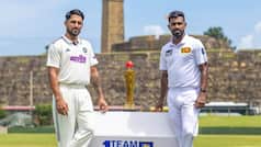 IND-A Vs SL-A 2nd unofficial Test day 1: Sri Lanka pile up 288 runs as Sahan Arachchige shines with 83 not out