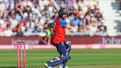IND Vs ENG, 1st T20I: Phil Salt's 70 and Sam Curran's Late Blitz Push England to 201/7 Against India