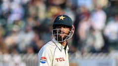Outgoing Pakistan Test captain Shan Masood asked to submit written complaint to PCB by THIS former cricketer