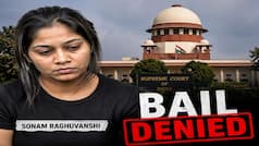 Meghalaya Honeymoon murder case: Supreme court denies bail to Sonam Raghuvanshi, gives her 3 weeks to surrender