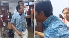 40-second viral video: Sonam Wangchuk’s hospital video goes viral, Safdarjung says…