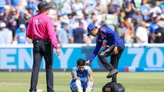 Why Shubman Gill got retired hurt midway through India's chase in 1st ODI against England?