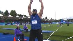 Commonwealth Games 2026: Tajinderpal Singh Toor qualifies for men's Shot Put final - Watch