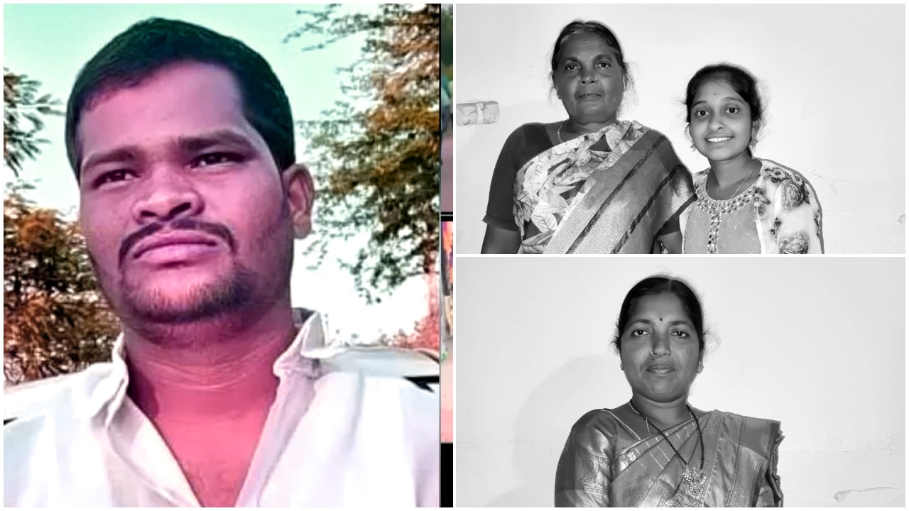 Love marriage, gruesome killing of wife, children, minor girl: Terrifying tale of 35-year-old killer who was out on bail after being arrested under POCSO