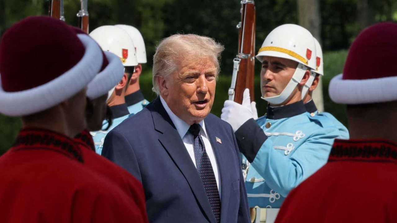 Trump assassination threat: Israel shares intelligence warning with US of new Iran plot against Trump