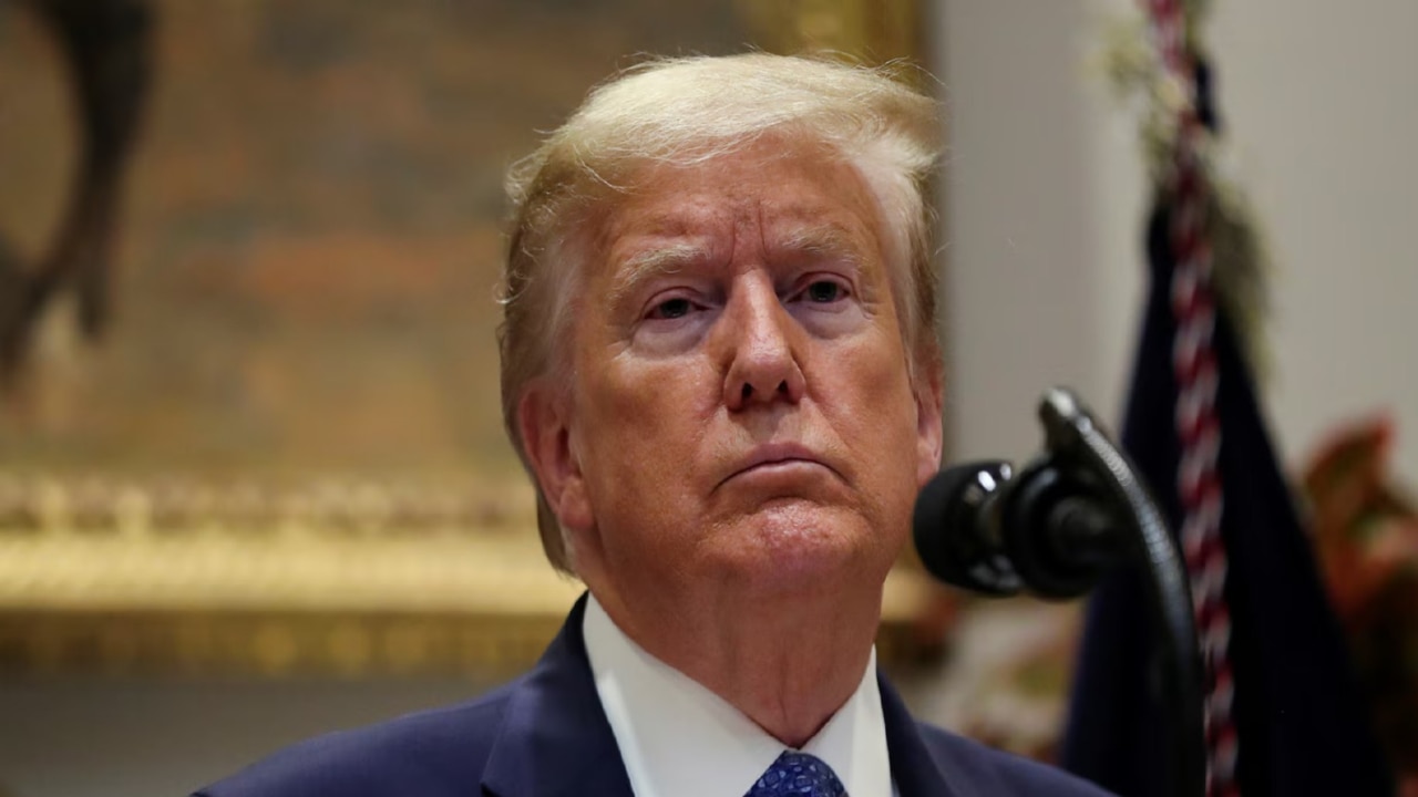 ‘There's a military exit or…’: Trump confirms active US-Iran talks amid ongoing military strikes
