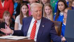 Trump faces setback on birthright citizenship order, hails US Supreme Court ruling on transgender athletes as 'Big win'