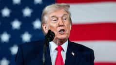 'I stopped eight wars': Trump repeats claim he ended India-Pakistan conflict, says he threatened a 200% tariff