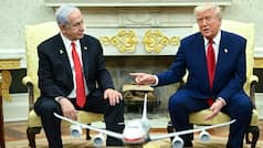 Trump, Netanyahu discuss 'American moves in the Gulf' after fresh US strikes on Iran