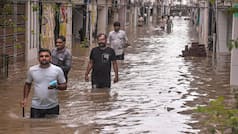IMD Weather update: Delhi under Orange alert, Mumbai grapples with monsoon havoc; Isolated heavy rain likely over Madhya Pradesh