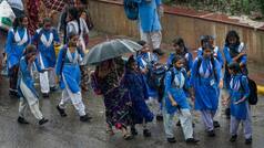 School holiday today: These states have closed schools due to heavy rain; Check full list, details here