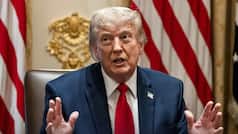 'Couldn't care less': Trump dismisses Iran's withdrawal from interim deal