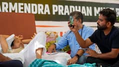 ‘Can give medical assistance based on doctor's report': Centre breaks silence on Sonam Wangchuk's hunger strike