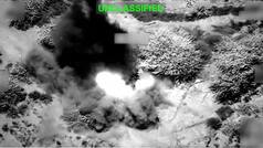 US-Iran war escalates: US carries out sixth consecutive night of strikes; CENTCOM intercepts three commercial vessels