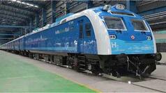India gets its first hydrogen-powered train; top 5 features, proposed halts, inside look, passenger capacity