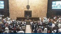 Monsoon Session: Amid CJP Parliament march, What key issues and major bills will dominate Sansad? Lok Sabha adjourned