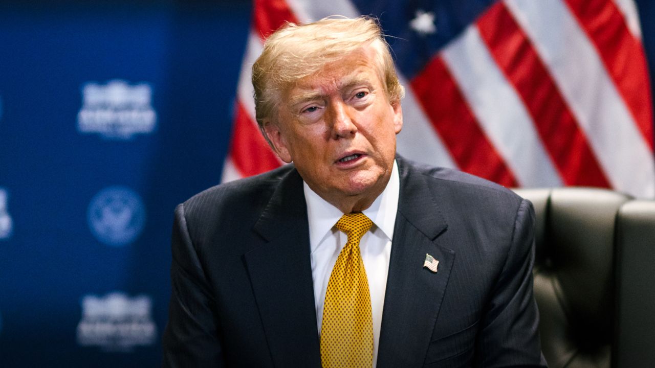 'Literally by tomorrow': Trump says Iran talks ongoing to open Hormuz, Iran reacts