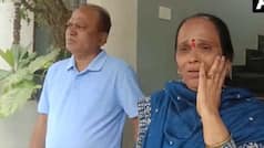 'I am proud of him': Abhijeet Dipke's mother gets emotional, showers praises on son after Dharmendra Pradhan's resignation