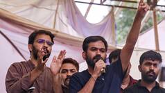 'Going to take a nap, see you all in...': CJP founder Abhijeet Dipke after huge celebrations at Jantar Mantar following Dharmendra Pradhan's resignation