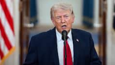 Trump threatens to hit Iran 'very hard', warns China against selling weapons to Tehran