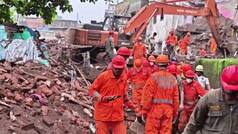 Bhiwandi Building Collapse LIVE: 9 killed, several trapped after four-storey building collapses in Maharashtra’s Bhiwandi, rescue operations underway