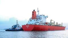 Four Indians on board vessel struck at Odesa Port; Embassy shares update