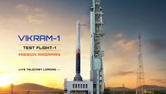 Skyroot's Vikram-1 launch LIVE streaming: India's first private orbital rocket lifts off today; Here's where and when to watch Mission Aagaman live