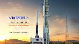 Skyroots Vikram-1 launch LIVE streaming: Indias first private orbital rocket lifts off today; Heres where and when to watch Mission Aagaman live