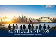 Growing interest in Australia's national innovation visa reflects shift towards merit-based global mobility