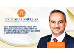 Why Just Replacing the Valve Isn't Enough: Infective Endocarditis Patient Successfully treated with Complete Aortic Root Replacement