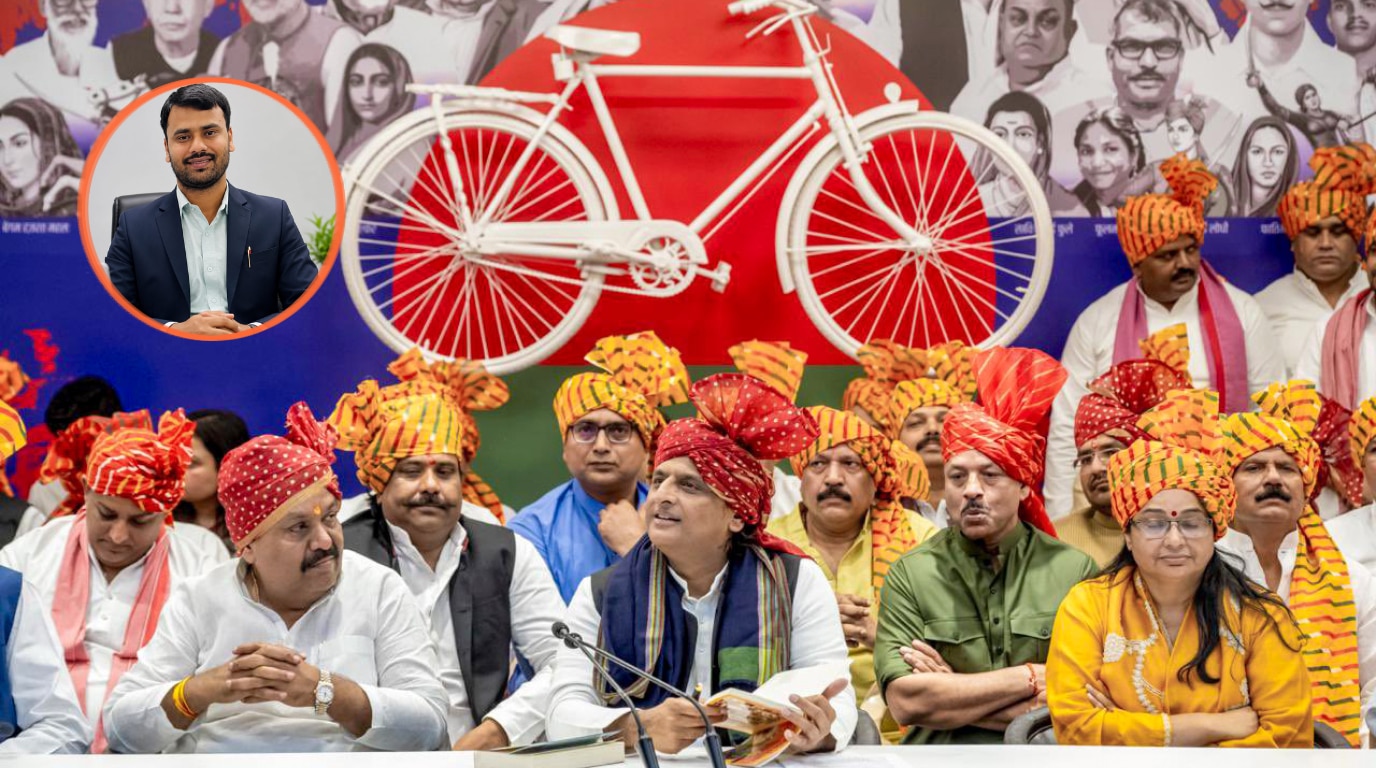 Opinion: पूजा पाल के सवालों पर मचा बवाल, ट्रोलिंग के बीच सपा पर उठे नए सवाल