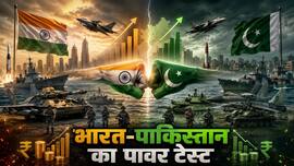 आजादी के 80वें साल में कहां खड़े हैं भारत और पाकिस्तान? जमीन से अंतरिक्ष तक... किसमें कितना दम