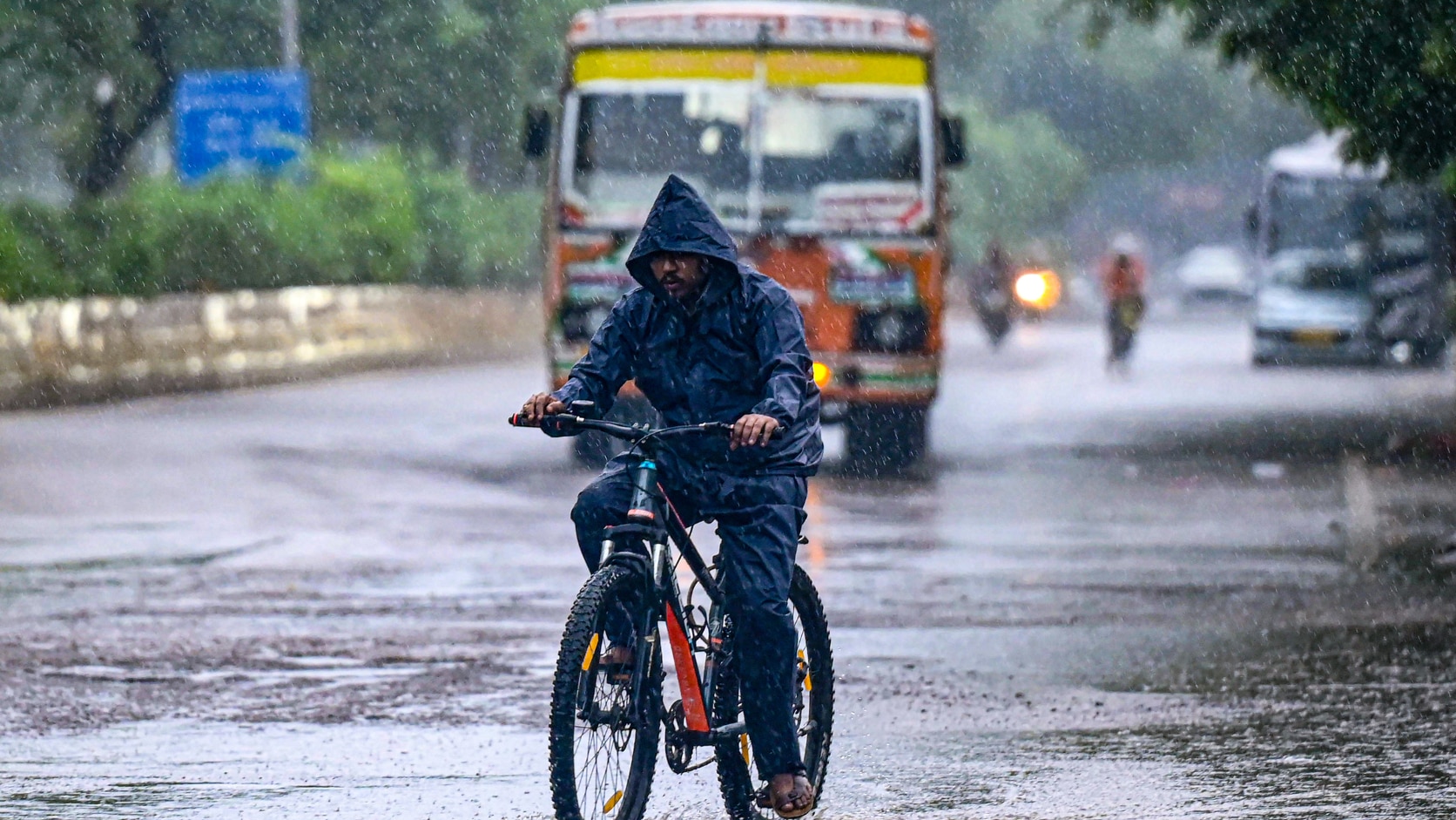Odisha Rains: Heavy downpour lashes parts of state, schools closed in THESE districts; IMD issues alert