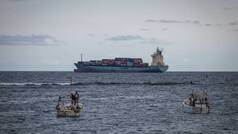 6 Indians among 10 crew as pirates hijack cargo ship carrying Turkish weapons off Somalia coast
