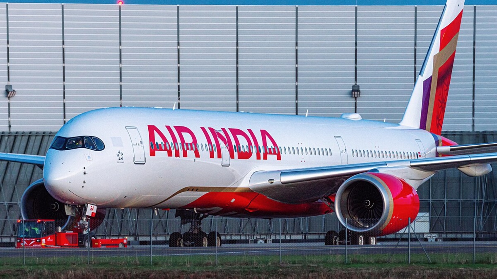Air India pilot suspended after failing alcohol test just before Zurich-Delhi flight