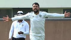 WATCH: Abid Mushtaq stuns Ruturaj Gaikwad's West Zone to put North Zone in Duleep Trophy 2026 semifinal